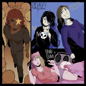 OD ASF! (feat. SSJ Daki, Jenx2, ISSBROKIE & Cacity)