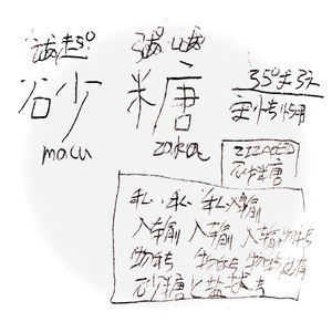 砂糖（macuzaka）