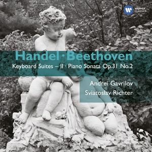 Keyboard Suite in D Minor, HWV 437:III. Sarabande