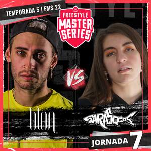 Random Mode Blon Vs Sara Socas (Live)