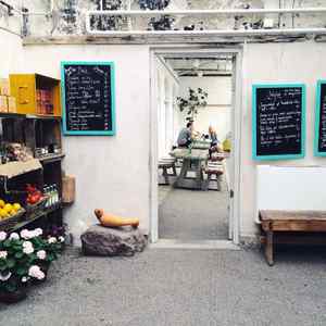 微妙的餐厅心情