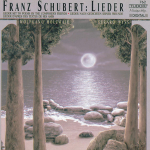 Abendstern (Evening Star), D. 806