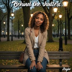 Behind the shutters