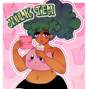 Milk Tea!