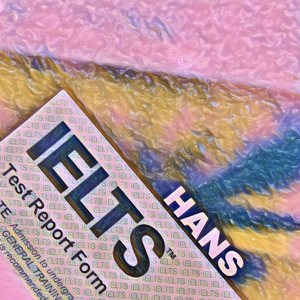 IELTS 8.5