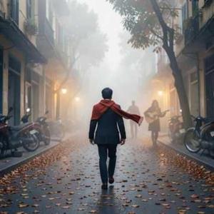 Chiếc Bóng Phía Sau Nhau