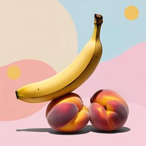 Bananas & Peaches