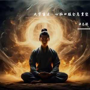 大宇宙波·心脑四肢全息重塑