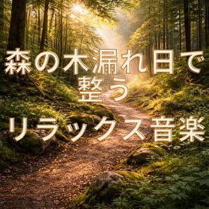 木漏れ日の中で心整う音楽