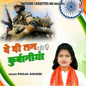 De Di Tan Ki Hai Kurbaniya