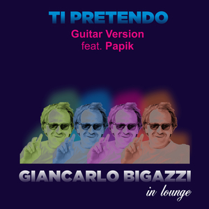 Ti Pretendo (Guitar Version - Radio edit)