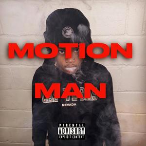 MOTION MAN (feat. GHETTO BABY)