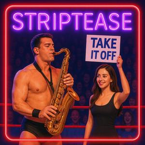 STRIPTEASE (SAXOPHONE)