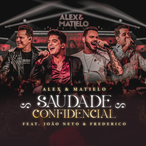 Saudade Confidencial (Ao Vivo)