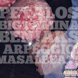 Pétalos (feat. Bigtamina, Benjaks & Arpeggio)