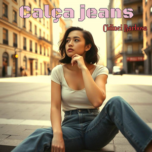 Calça Jeans
