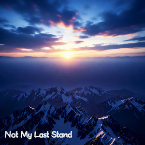 Not My Last Stand