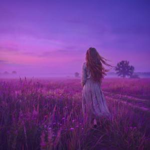 Fading Dusk (Sad Piano Music)