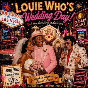 Louie Who's Wedding Day
