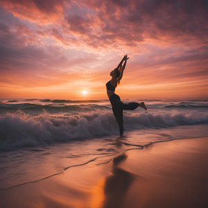 Tranquil Background Music for Slow Yoga