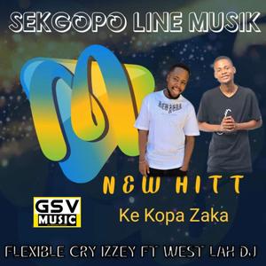 Ke Kopa Zaka (feat. West Lah DJ)