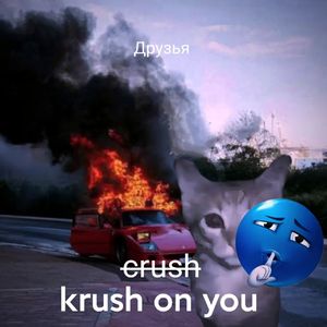 c̶r̶u̶s̶h̶ krush on you