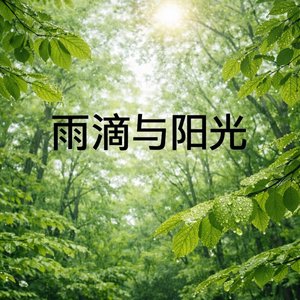 雨滴与阳光 (Raindrops and Sunshine)