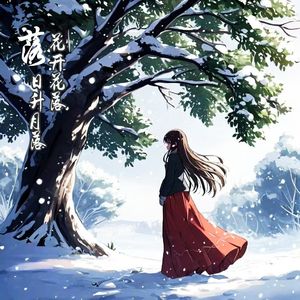 落（花开花落日升日没）