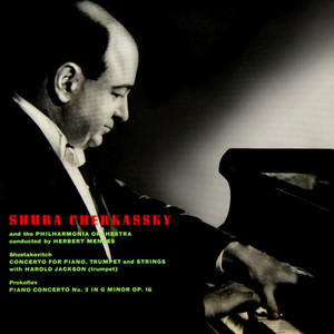 Concerto for Pianoforte, Trumpet and String, Op. 35