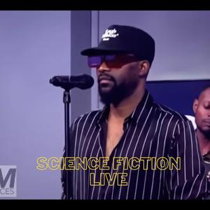Science fiction live | fally ipupa