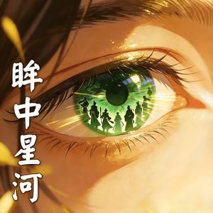 眸中星河