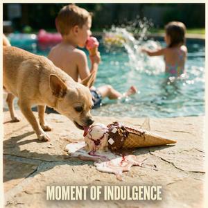 A Moment of Indulgence