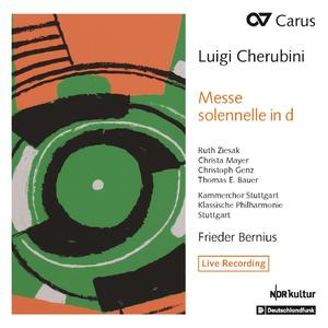 Missa solemnis in D Minor: I. Kyrie (Live)