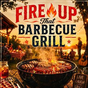 Fire Up That Barbecue Grill