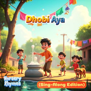 Dhobi Aya (Sing-Along Edition)