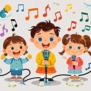 中国生物百科儿歌两栖动物《丽色疣螈》