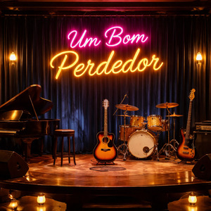 Um Bom Perdedor (Cover)