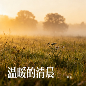 温暖的清晨