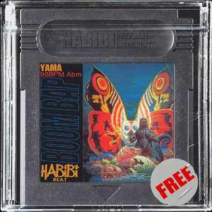 [FREE免费获取] "YAMA" BOOMBAP Type beat