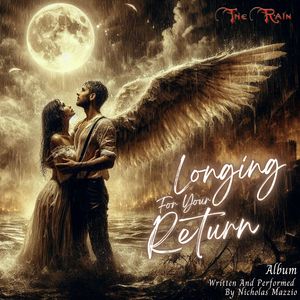 The Love With No Bounds (Take This Ride) (Romancer) (I Have Faith It's Worth The Wait) (t494) (Live)