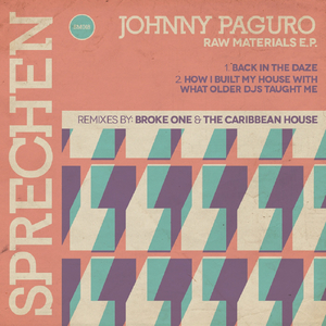 How I Built My House With What Older DJS Taught Me (Broke One Remix)