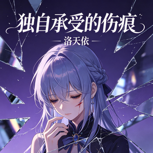 独自承受的伤痕-