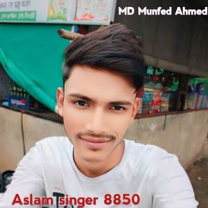 Aslam singer 8850
