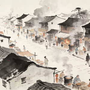 翻墙下凡的仙-男生版