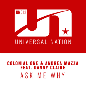 Ask Me Why (Original Mix)