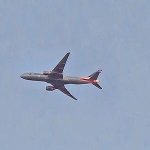 I don't here the noise