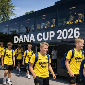 Sola FK-drengene er på vej (Da-na-na)