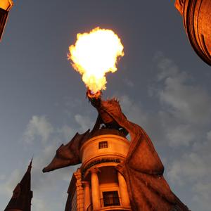 Wanna Be A Dragon