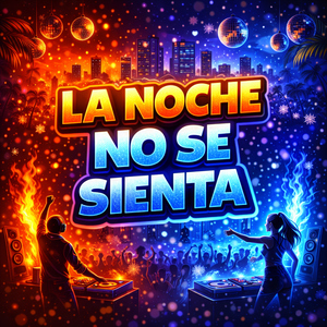 la noche no se sienta