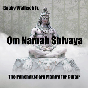 Om Namah Shivaya (The Panchakshara Mantra for Guitar)
